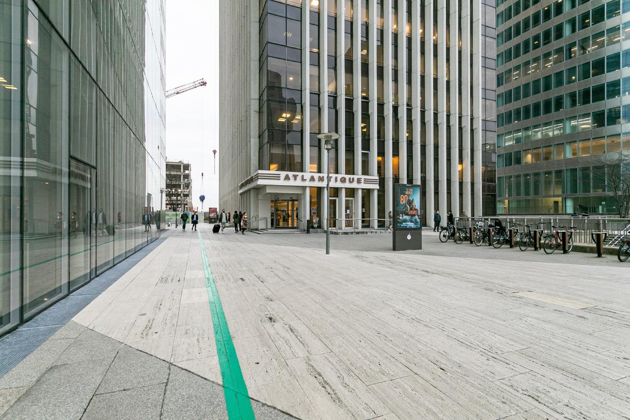 Bureau La Défense 852m² Location bureau Puteaux Hauts-de-Seine OLBUR2001061 4